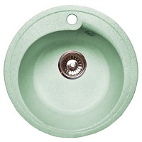 Granfest Мойка кухонная Rondo GF-R450 Салатовый